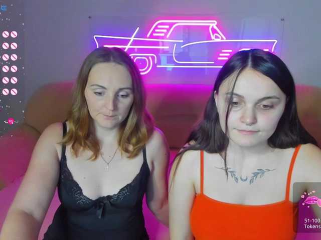 Transliacijos ekrano nuotraukos SixNipples