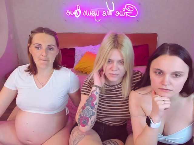 Transliacijos ekrano nuotraukos SixNipples