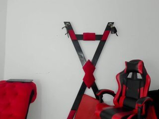 Erotinis vaizdo pokalbis Skarleth018