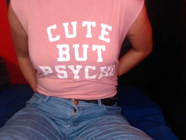 Transliacijos ekrano nuotraukos SkinnyMari