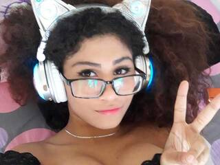 Erotinis vaizdo pokalbis sloppyLiss