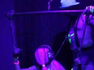 Erotinis vaizdo pokalbis SlutFromKink