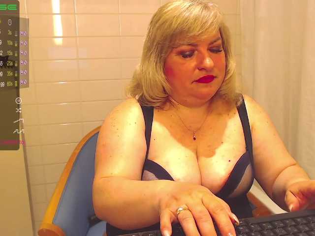 Transliacijos ekrano nuotraukos _SmileMila_