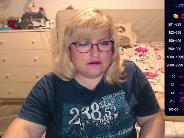 Transliacijos ekrano nuotraukos _SmileMila_