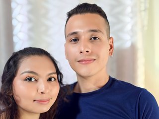 Erotinis vaizdo pokalbis SOFIA-AND-LIAM