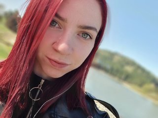 Erotinis vaizdo pokalbis SofiDark