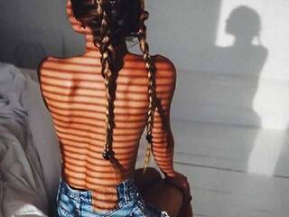 Erotinis vaizdo pokalbis SOFIIADOLL