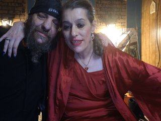 Erotinis vaizdo pokalbis HusbandAndWife