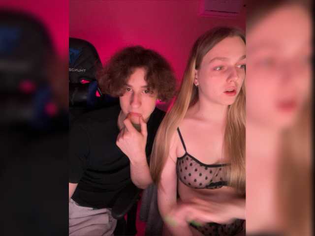Transliacijos ekrano nuotraukos Crazy_Couple