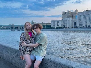 Erotinis vaizdo pokalbis Crazy_Couple