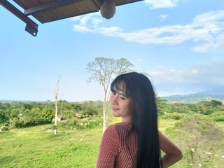 Erotinis vaizdo pokalbis Solsybel