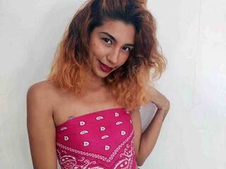 Erotinis vaizdo pokalbis SoofiaAlvarez