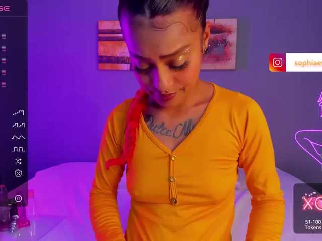 Transliacijos ekrano nuotraukos sophia-evanns