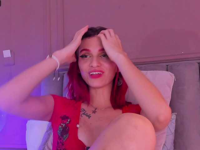 Transliacijos ekrano nuotraukos Sophiedoll18
