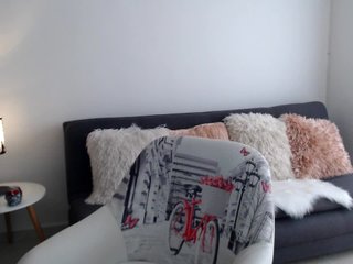 Transliacijos ekrano nuotraukos LittleSophie
