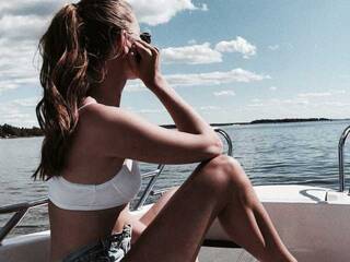 Erotinis vaizdo pokalbis SophiXlove