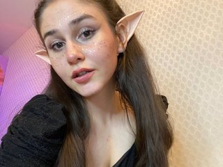 Erotinis vaizdo pokalbis space-alisa