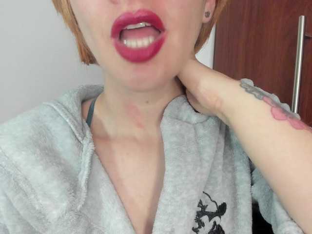 Nuotraukos spellmananto Welcome Guys GOAL GAG!!! Come and PLay Together #ahegao #milf #daddy #saliva #dildo #lovense #interactivetooy #pvt