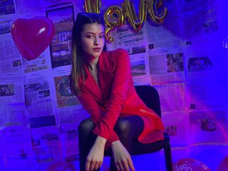 Erotinis vaizdo pokalbis SrtaEvanss