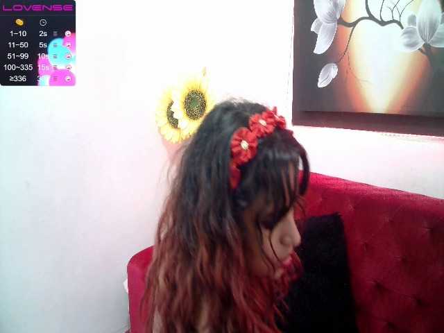 Transliacijos ekrano nuotraukos SSABRINASMITH