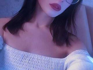 Erotinis vaizdo pokalbis ssuper-cutie