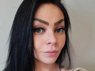 Erotinis vaizdo pokalbis StacyModel