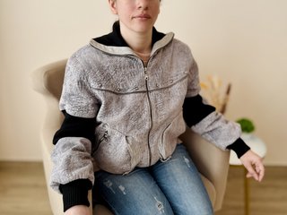 Erotinis vaizdo pokalbis StefanieZweig