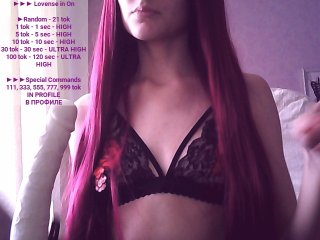 Nuotraukos MsMary Hi) I am Marina, I am 19;) I am not alone at home, so there is sometimes no sound. Lovens works! Yes, really at MAXIMUM! Show in the bathroom through 795 tokens