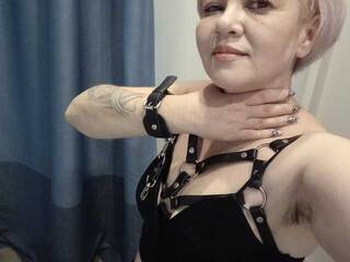 Erotinis vaizdo pokalbis Stellablacke