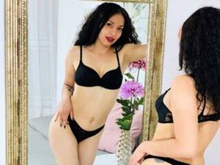 Erotinis vaizdo pokalbis StephaniBravo