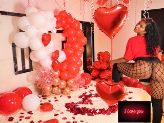 Erotinis vaizdo pokalbis StormyButty