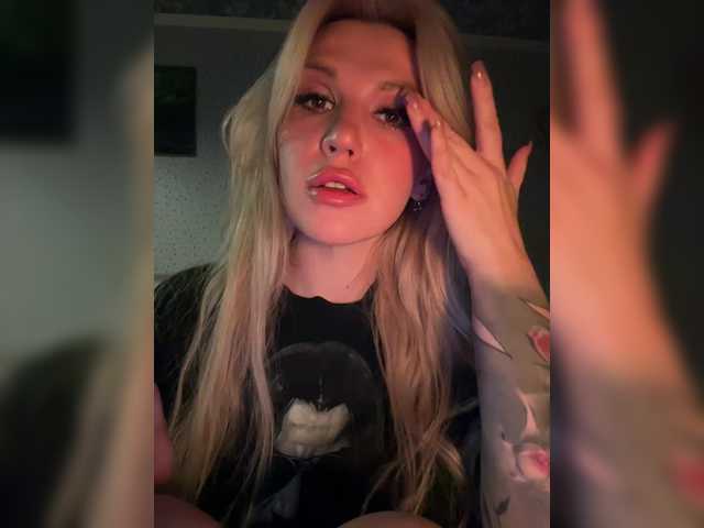 Transliacijos ekrano nuotraukos CyberWhore111