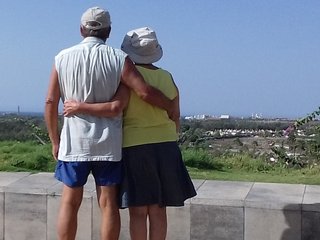 Erotinis vaizdo pokalbis Sunshine-Couple