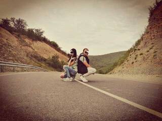 Erotinis vaizdo pokalbis SvetaZhenya