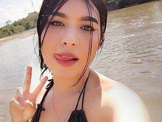 Erotinis vaizdo pokalbis Sweet-Abby
