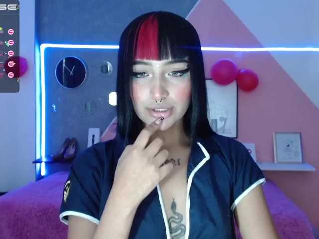 Transliacijos ekrano nuotraukos sweet-bonnie