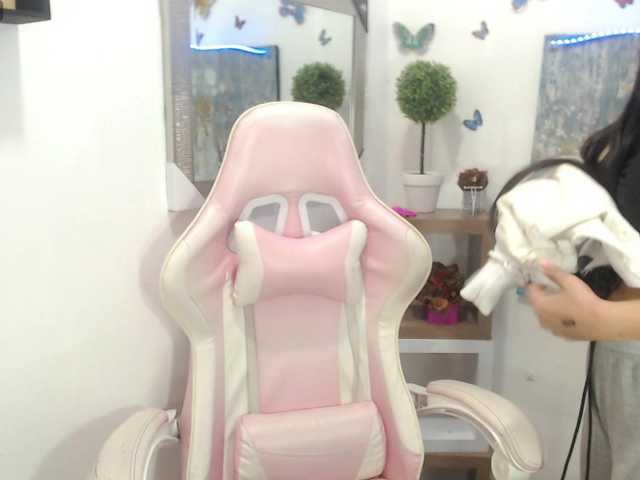 Transliacijos ekrano nuotraukos sweet-cami