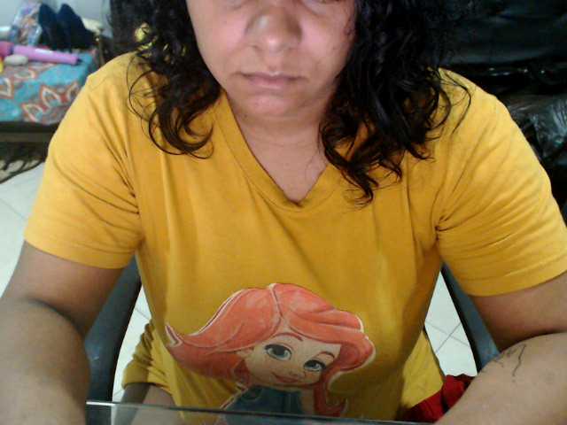 Transliacijos ekrano nuotraukos sweet-daniela