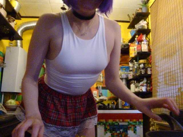Nuotraukos ALIEN_GIRL Hello! All shows in group, pvt. Embodying your most desired fantasy TITS 50, PUSSY 100 LOVENSE on