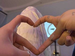 Erotinis vaizdo pokalbis Strawberry0123