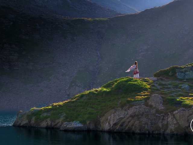 Transliacijos ekrano nuotraukos SweetElize