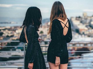 Erotinis vaizdo pokalbis Sweetgirlsduo