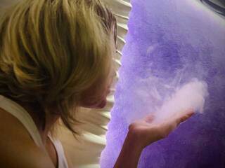 Erotinis vaizdo pokalbis Tvoja_sosedka