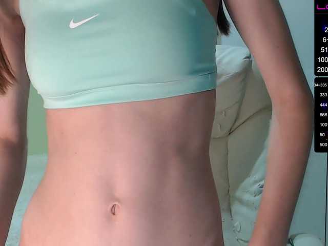 Transliacijos ekrano nuotraukos SweetPupsa