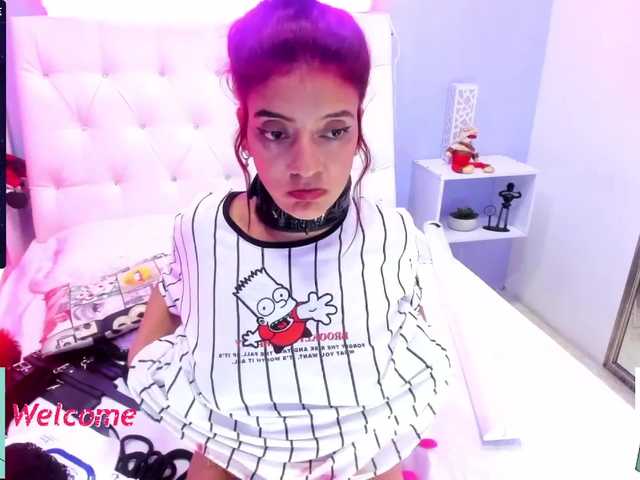 Transliacijos ekrano nuotraukos SweettDevil