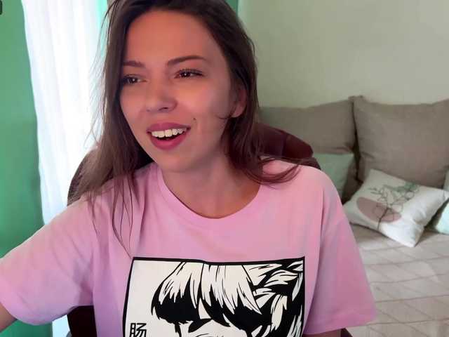 Transliacijos ekrano nuotraukos Vicktorious