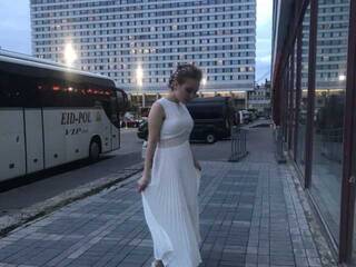 Erotinis vaizdo pokalbis SweetyMel