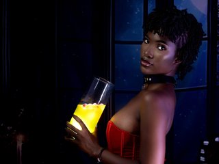 Erotinis vaizdo pokalbis Tahira-20