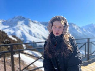 Erotinis vaizdo pokalbis EvaLovesYouSoMuch