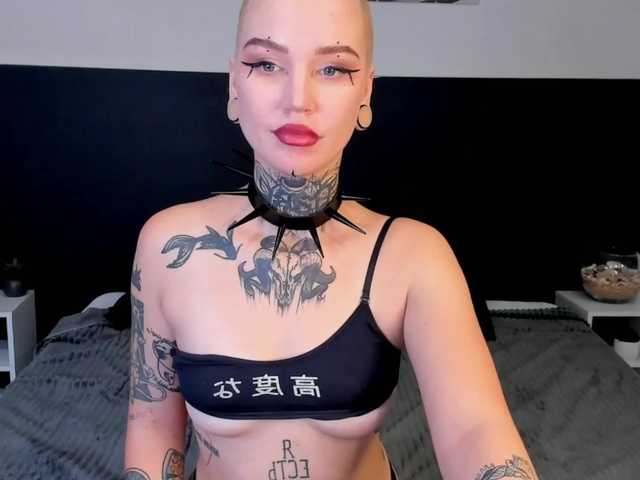 Transliacijos ekrano nuotraukos TanaMontana